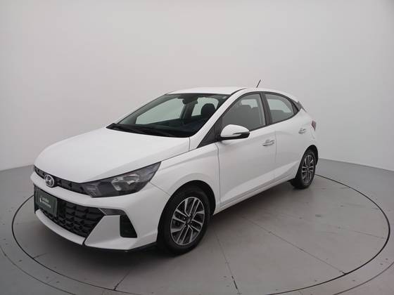 HYUNDAI HB20 1.0 12V FLEX LIMITED PLUS MANUAL